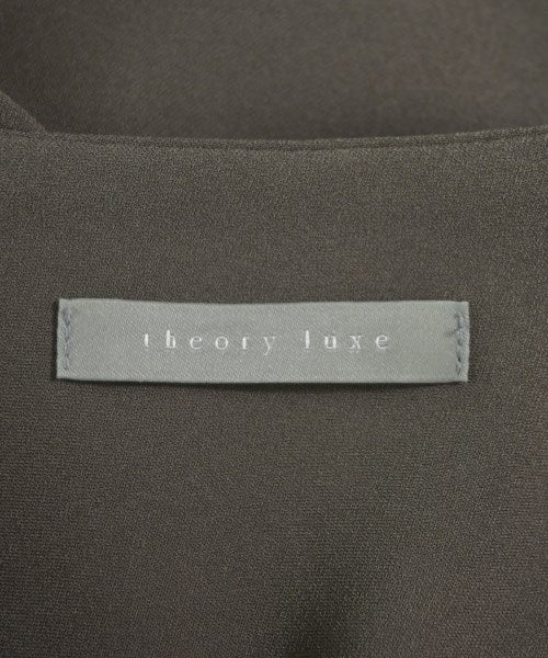 theory luxe 女襯衫