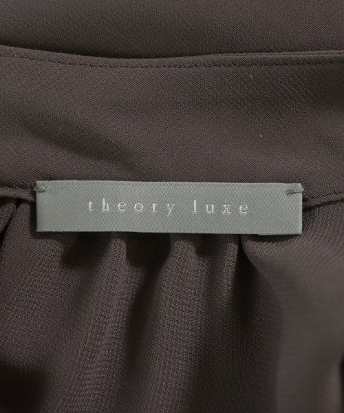 theory luxe 女襯衫