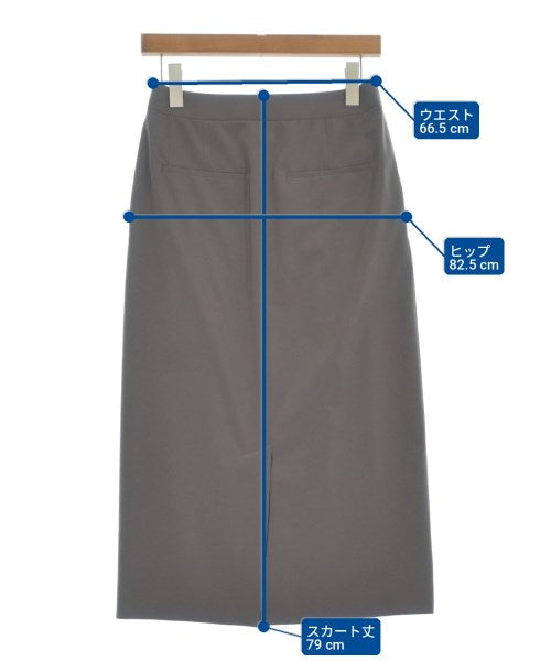 theory luxe 長裙/超長裙