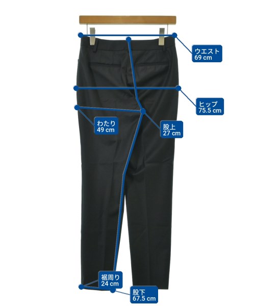 theory luxe 長褲