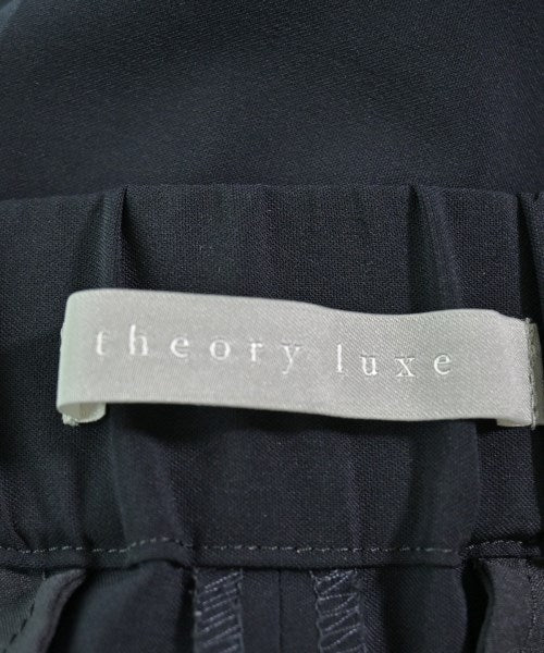 theory luxe 長褲