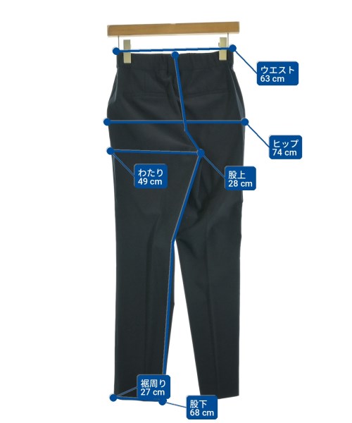 theory luxe 長褲