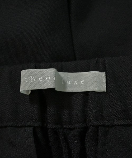 theory luxe 長褲