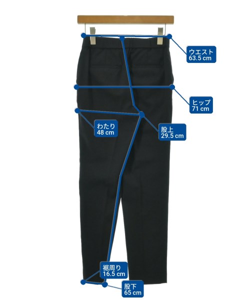 theory luxe 長褲