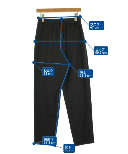 theory luxe 長褲