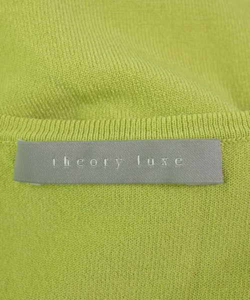 theory luxe 無袖上衣