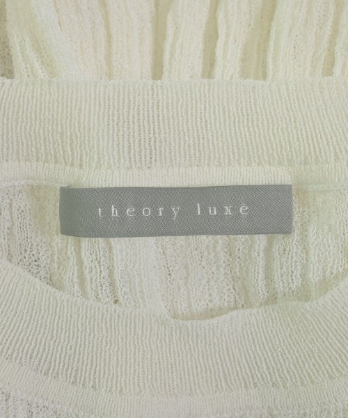 theory luxe 毛衣