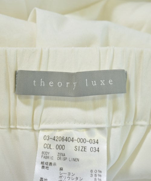 theory luxe 其他款
