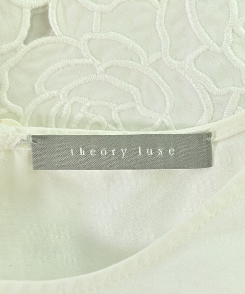 theory luxe 休閒襯衫