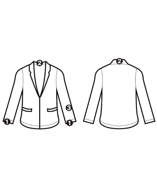 theory luxe 其他飛行外套