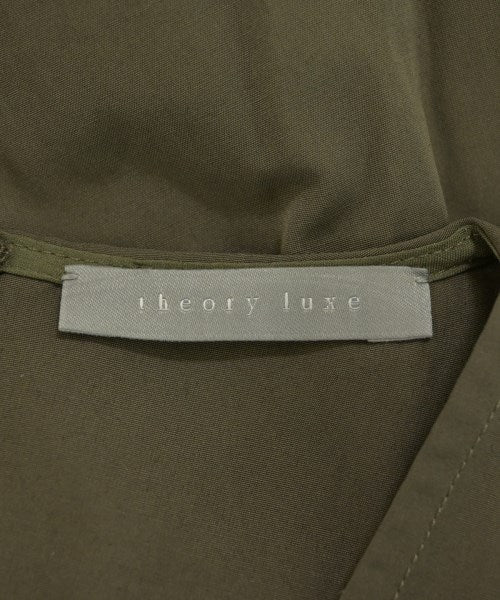 theory luxe 洋裝