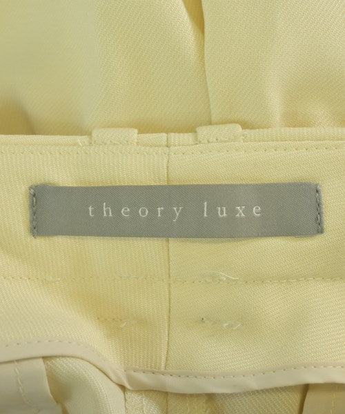 theory luxe 長褲