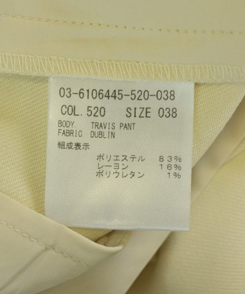 theory luxe 長褲