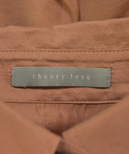 theory luxe 休閒襯衫