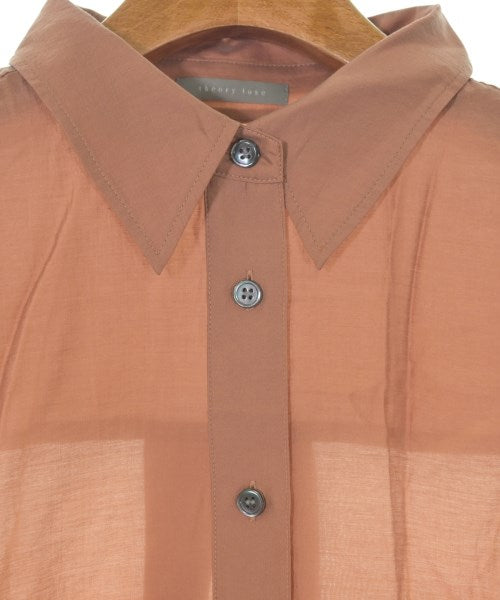 theory luxe 休閒襯衫