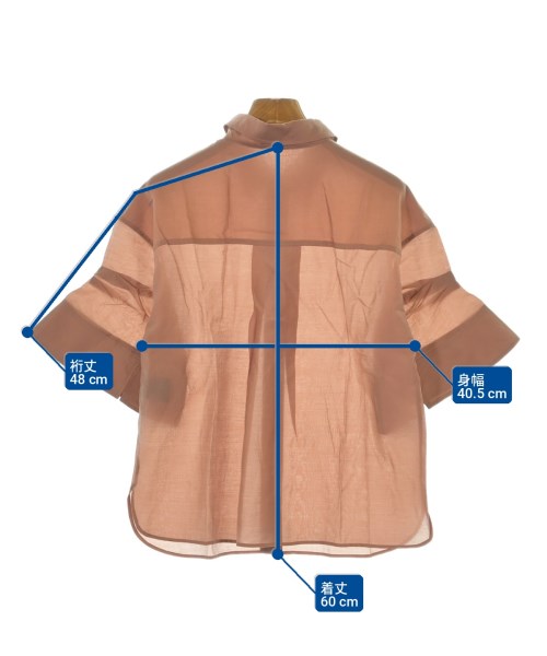 theory luxe 休閒襯衫