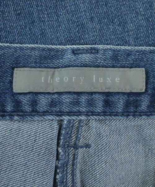 theory luxe 牛仔褲
