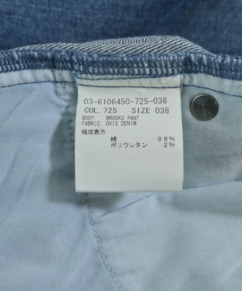 theory luxe 牛仔褲