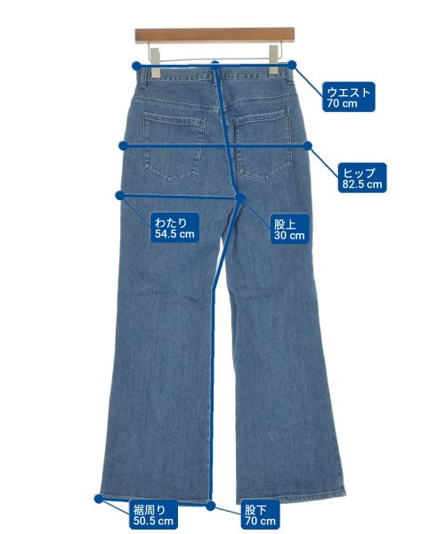 theory luxe 牛仔褲