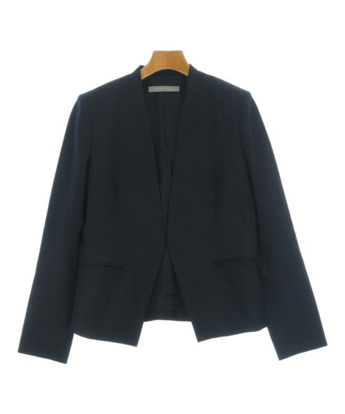 theory luxe 無領外套