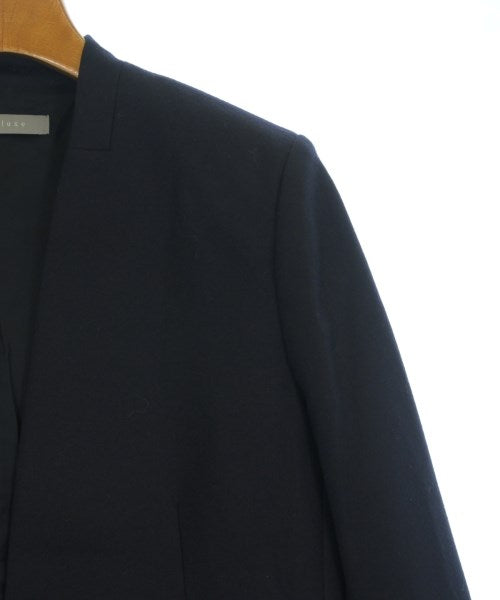 theory luxe 無領外套