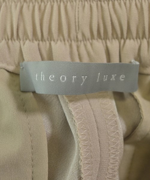 theory luxe 長褲