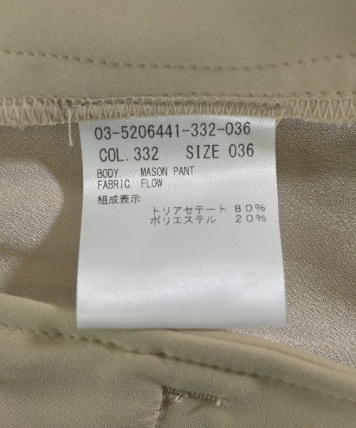 theory luxe 長褲