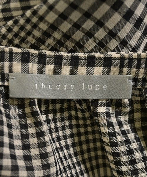 theory luxe 女襯衫