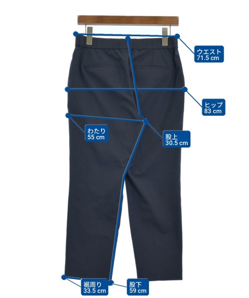 theory luxe 長褲