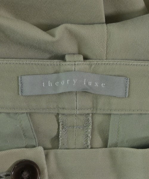 theory luxe 長褲