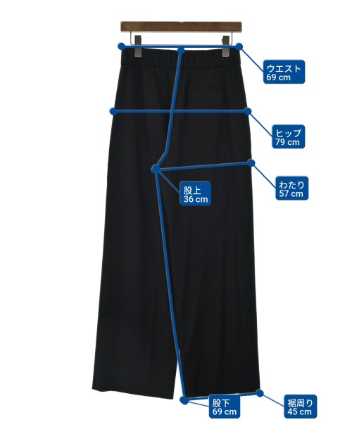 theory luxe 長褲