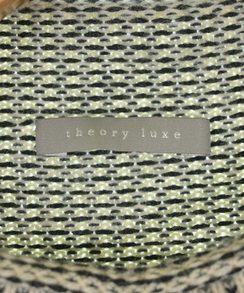 theory luxe 毛衣