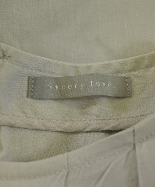 theory luxe 女襯衫