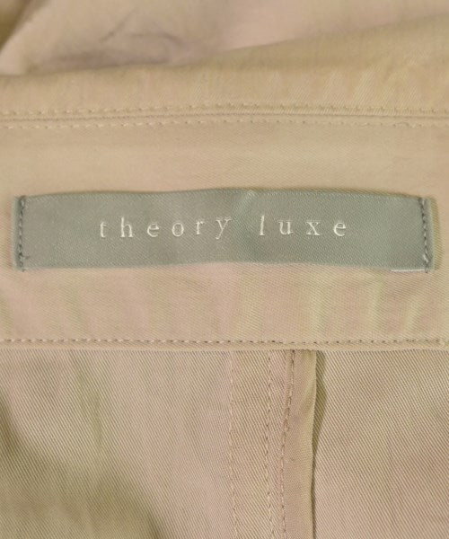 theory luxe 其他大衣