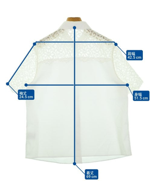 theory luxe 休閒襯衫