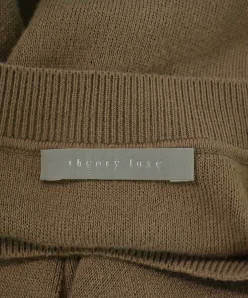 theory luxe 毛衣