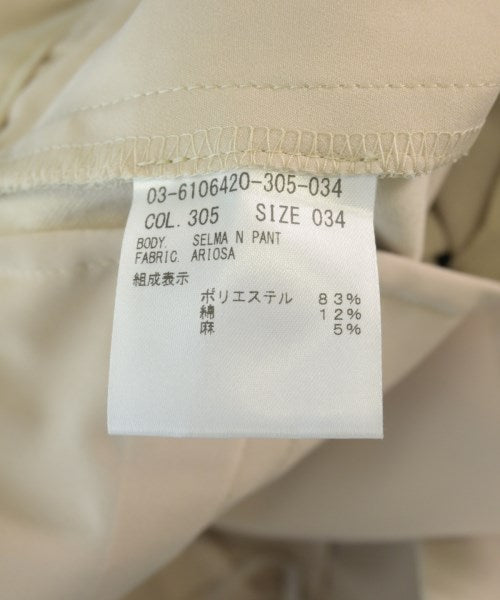 theory luxe 長褲