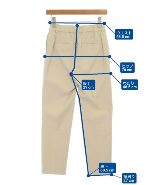 theory luxe 長褲