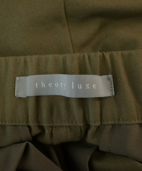 theory luxe 長褲