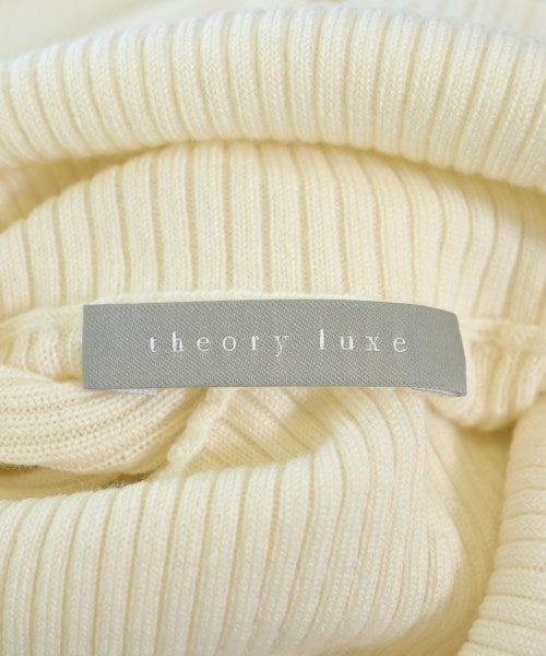 theory luxe 毛衣