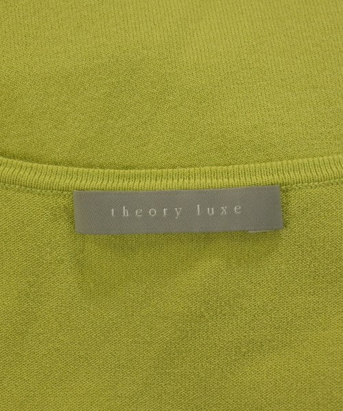 theory luxe 無袖上衣