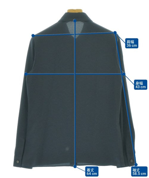 theory luxe 休閒襯衫