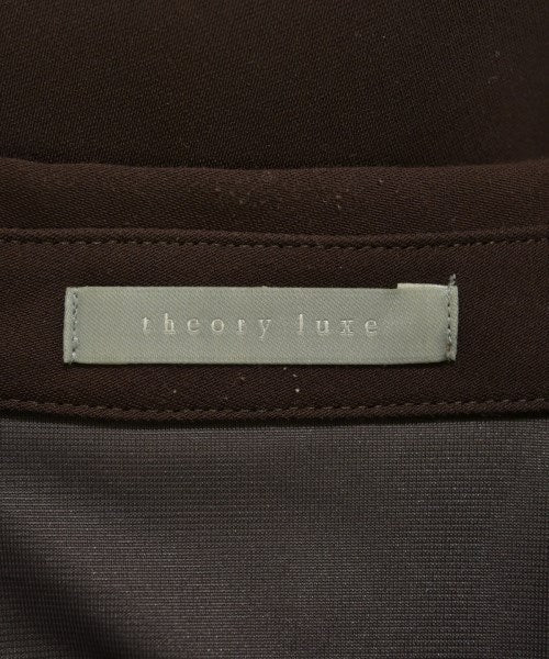 theory luxe 女襯衫