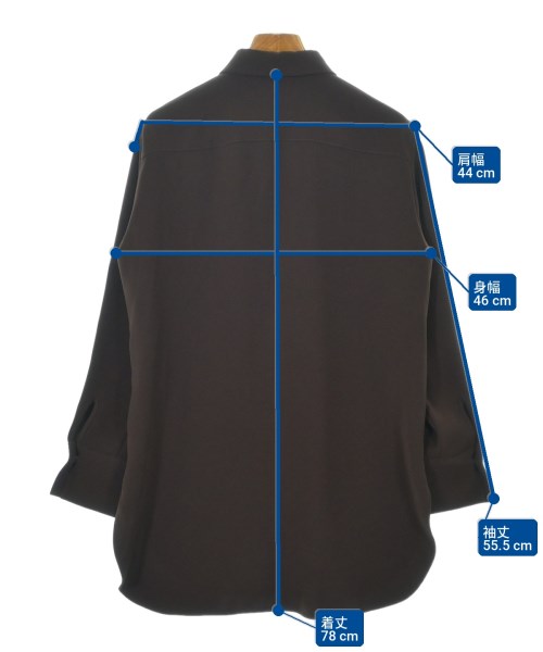 theory luxe 女襯衫