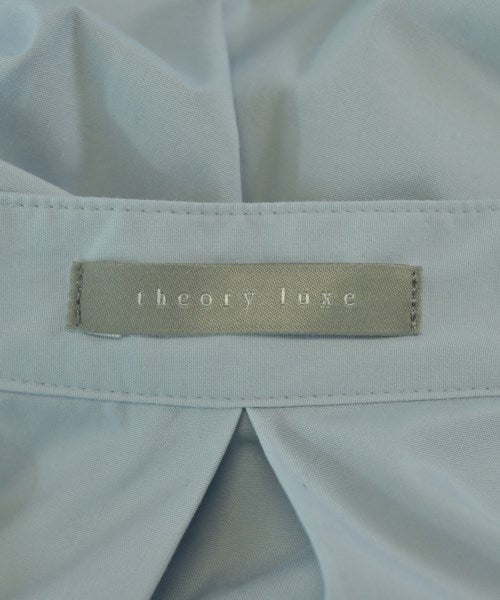 theory luxe 休閒襯衫