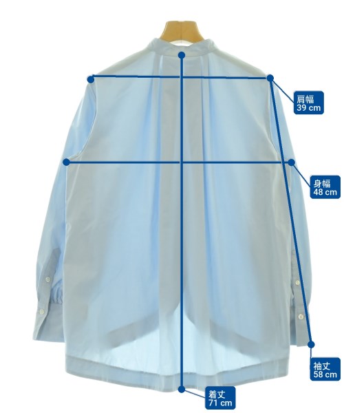 theory luxe 休閒襯衫