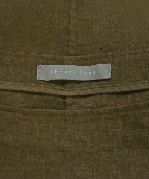 theory luxe 女襯衫