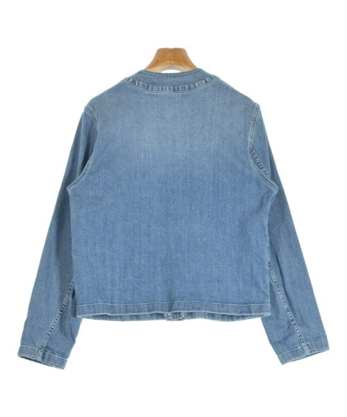 theory luxe 牛仔夾克