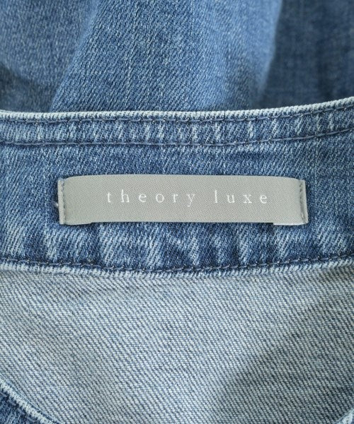 theory luxe 牛仔夾克