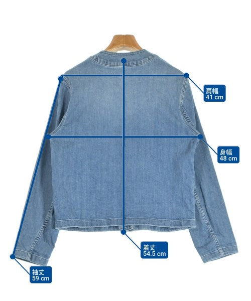 theory luxe 牛仔夾克